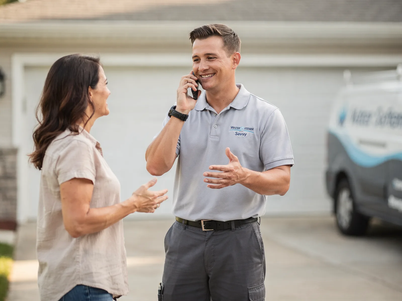 Water Softener Installation Adamsburg, PA FAQs